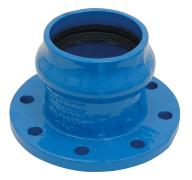 Bride à emboîtement