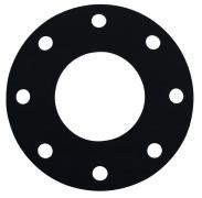 Joint de bride percé