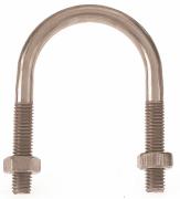 Etrier de fixation - Inox 304