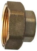 Raccord femelle x écrou prisonnier