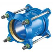 Raccord de jonction FIT LOCK PE/PVC