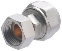 RACCORD FEMELLE ÉCROU LIBRE