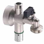 ROBINET REPIQUAGE MACHINE À LAVER