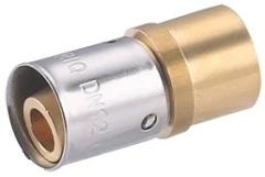 RACCORD D’ADAPTATION PER/CUIVRE