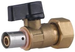 MINI VANNE FEMELLE ÉCROU LIBRE