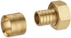 RACCORD FEMELLE ÉCROU LIBRE