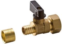 MINI VANNE FEMELLE ÉCROU LIBRE