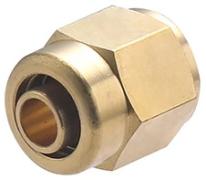 RACCORD FEMELLE ÉCROU LIBRE