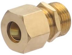 RACCORD MÂLE - BICONE