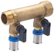 COLLECTEUR MF3/4' - Ø20 MULTICOUCHE