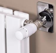 Passe cloison RADIATEUR / SECHE SERVIETTE