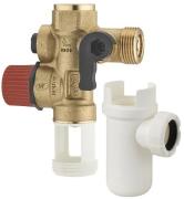 KIT GROUPE SECURITE + SIPHON