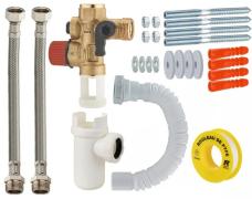 KIT INSTALLATION CHAUFFE-EAU