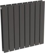 RADIATEUR DOUBLE LAME HORIZONTAL