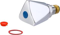 TÊTE + CROISILLON MÉTAL