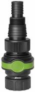 Raccord sortie pompe arrosage