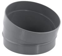 SECTEUR DE COUDE 15° MF