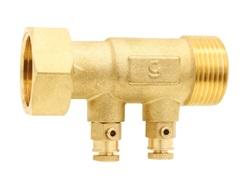 Clapet anti-pollution