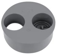 TAMPON RÉDUCTION DOUBLE OPERCULÉ