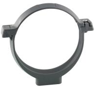 COLLIERS DE FIXATION AVEC CHARNIÈRE À VIS INOX