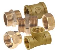 Raccord laiton à visser