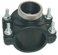 Collier de prise en charge en polypropylène