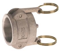 Raccord rapide à cames Alu.