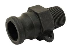 Raccord rapide à cames Polypro.