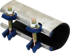 Collier et manchon réparation