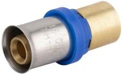 Raccord multicouche à sertir