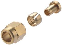 Raccord PER à compression