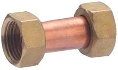 Raccord Ecrou libre à visser