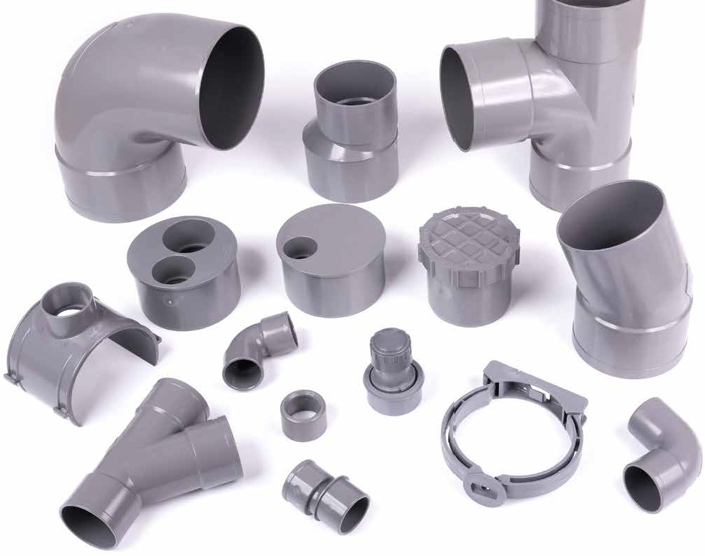 PVC - Raccord & Tuyau